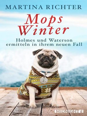 cover image of Mopswinter